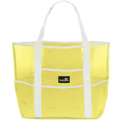 Dejaroo Mesh Beach Bag 